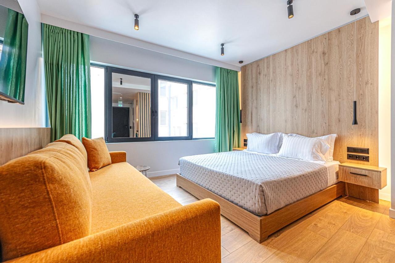 A&n Luxury - Ermou Апартаменты